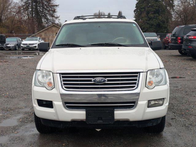 2010 ford explorer xlt