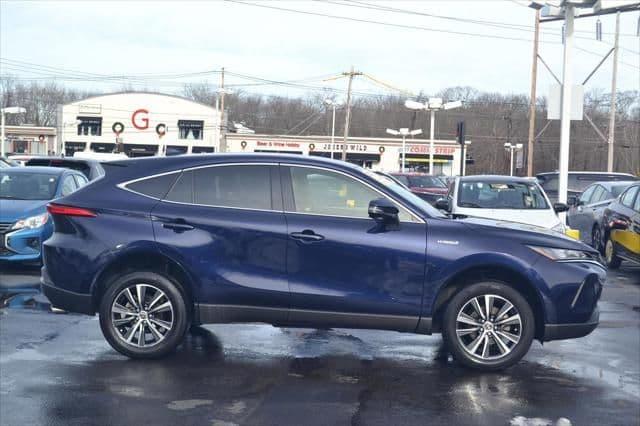 2021 toyota venza le in danvers, massachusetts