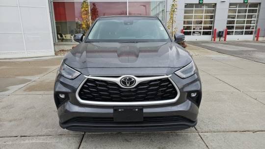 2023 Toyota Highlander