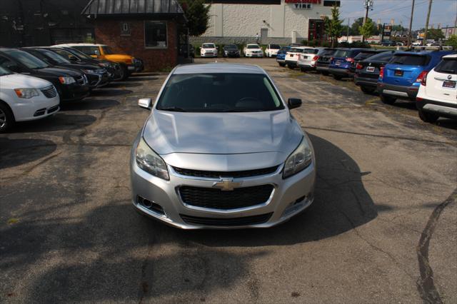 2015 chevrolet malibu 2lt