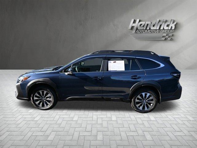 2024 subaru outback limited