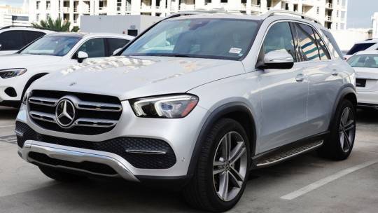 2021 Mercedes-Benz GLE