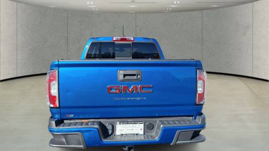 2022 GMC Canyon