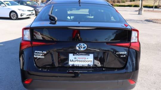 2019 Toyota Prius