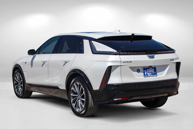 2024 cadillac lyriq sport w/1sf