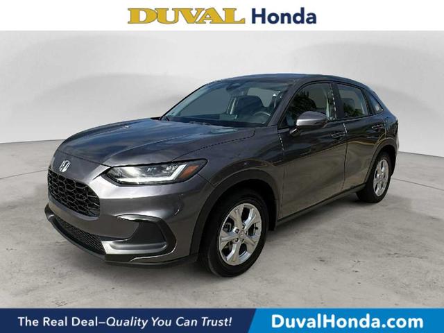 2023 honda hr-v lx
