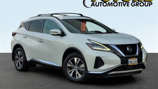 2019 Nissan Murano