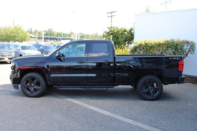 new 2019 chevrolet silverado 1500 4x4 double cab ld lt renton, wa 98057 for sale in renton, washington