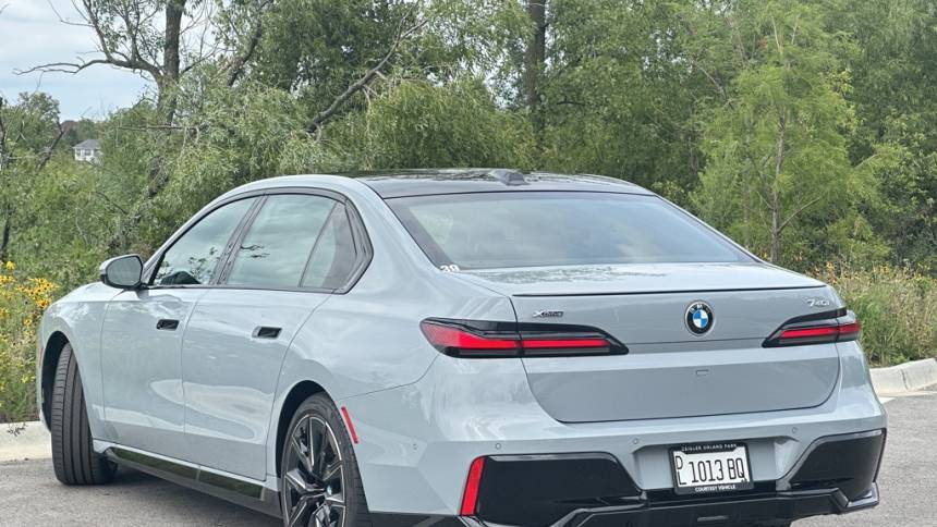 2024 bmw 7 series 740i xdrive
