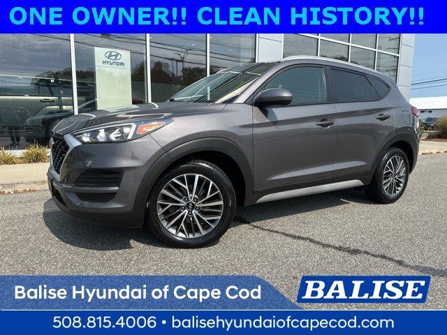 2020 hyundai tucson sel