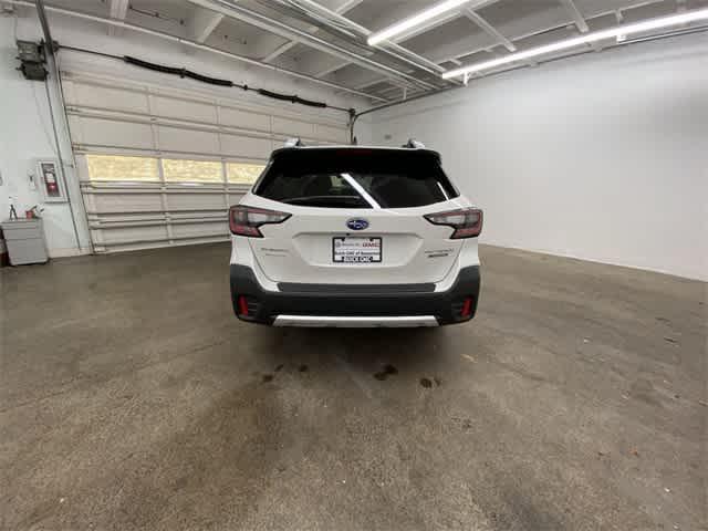 2020 subaru outback touring