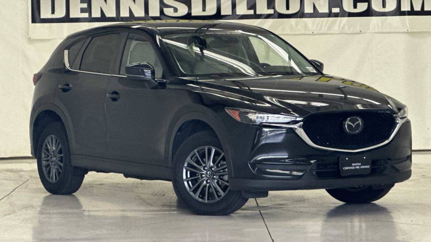 2021 mazda cx-5 touring
