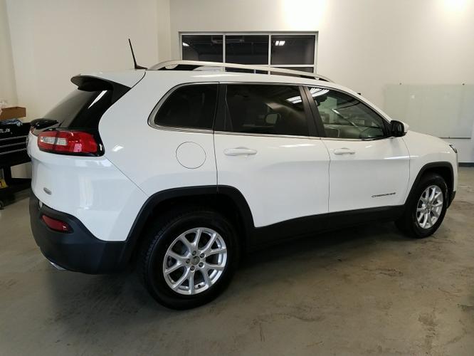 used 2016 jeep cherokee 4wd latitude duluth, ga 30096 for sale in duluth, georgia