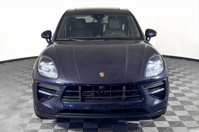 2021 porsche macan gts