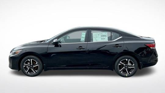 2025 Nissan Sentra
