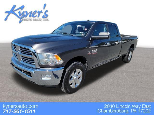 2014 ram 2500 big horn