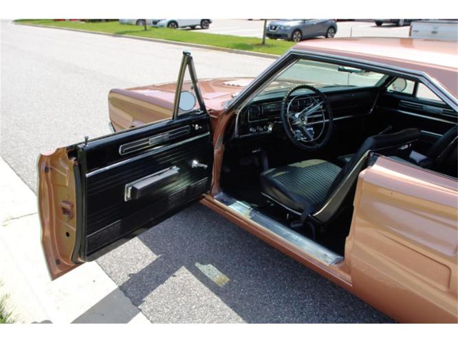 1967 dodge coronet in hobart, indiana