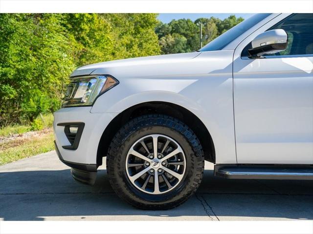 2018 ford expedition max xlt