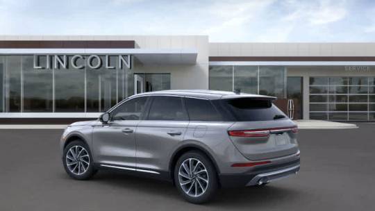 2024 Lincoln Corsair