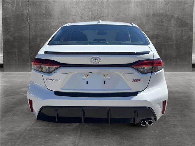 2024 toyota corolla xse