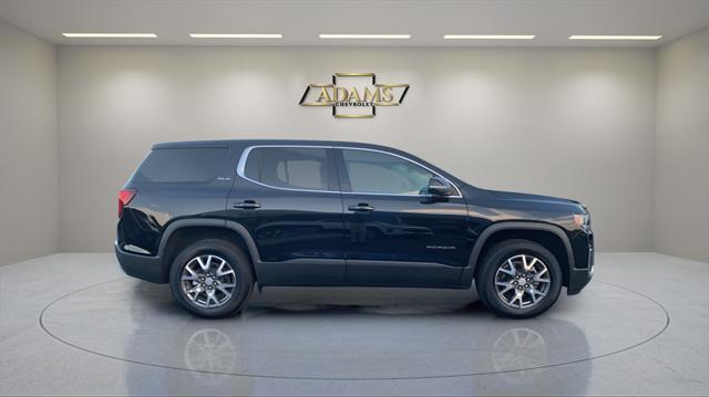 2023 gmc acadia fwd sle