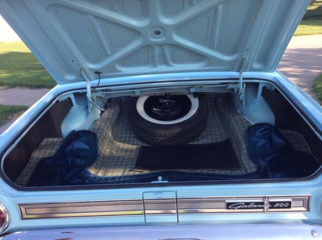 1964 ford galaxie 500 convertible classic * great condition!!