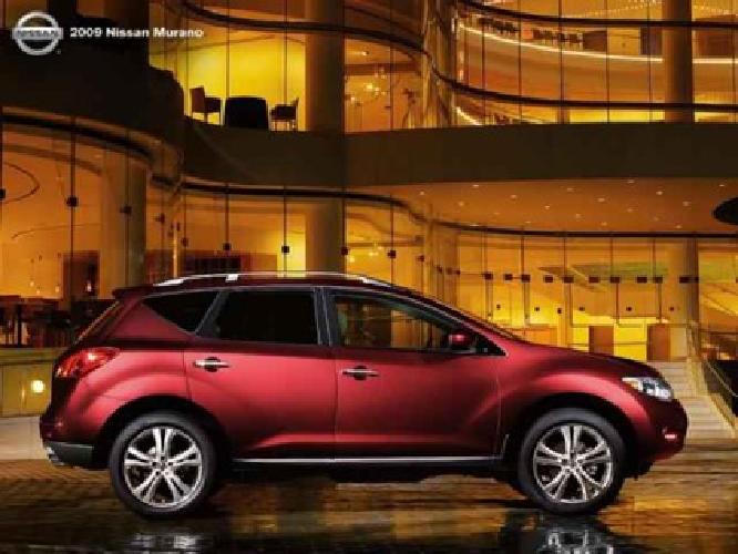 2009 nissan murano le in cincinnati, oh