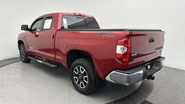 2017 toyota tundra sr5