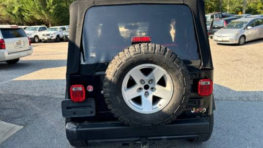 2006 jeep wrangler rubicon