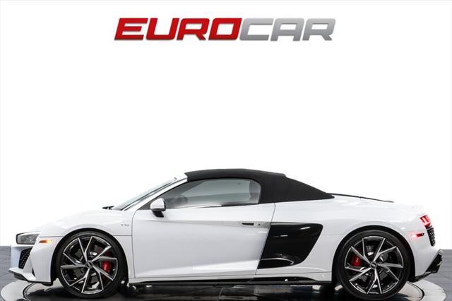 2022 audi r8 5.2 v10 performance