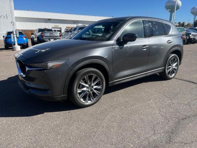 2021 mazda cx-5 signature