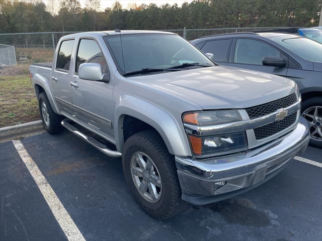 2011 chevrolet colorado 2lt