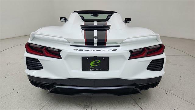 2024 chevrolet corvette stingray w/3lt