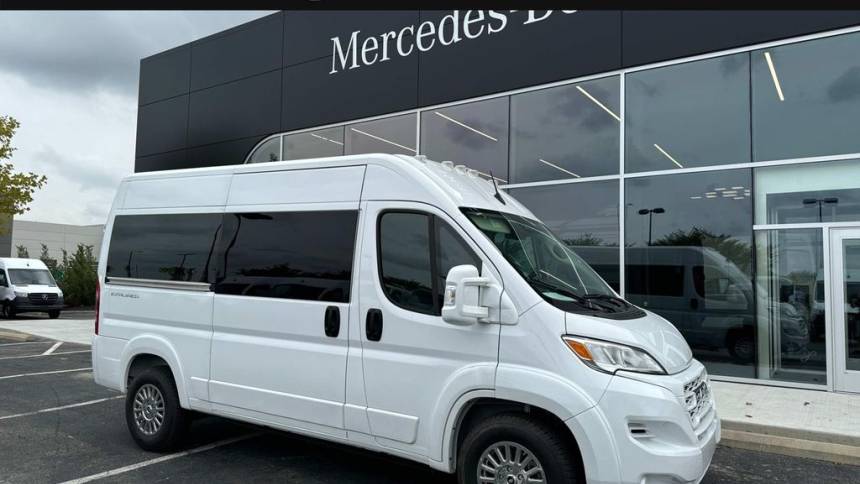 2023 ram promaster 1500 136 wb