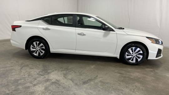 new 2025 nissan altima s fwd