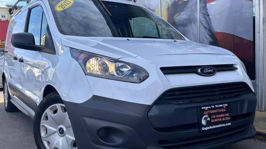 2017 Ford Transit Connect