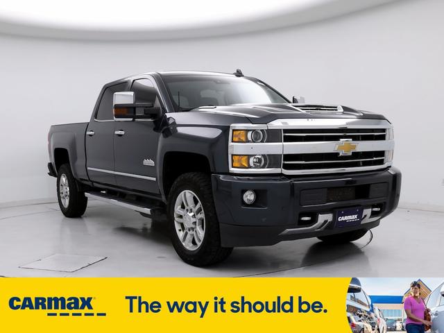 2019 chevrolet silverado 2500 high country