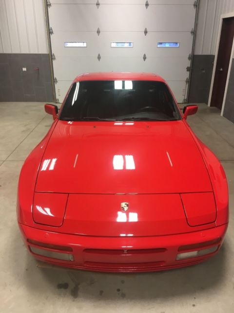 1989 porsche 944 turbo s no reserve