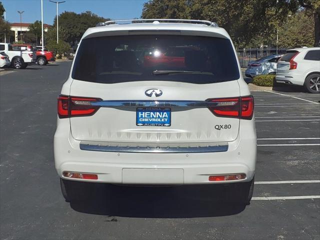 2020 infiniti qx80 luxe
