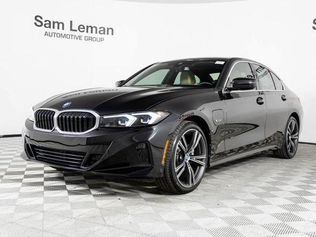 2023 bmw 330e base