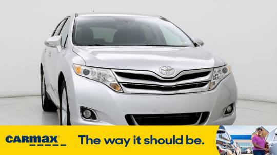 2014 Toyota Venza