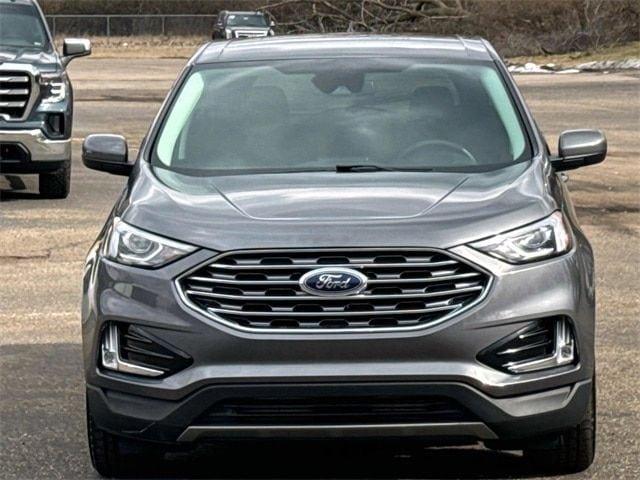 2021 ford edge sel in lansing, michigan