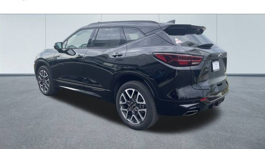 2023 chevrolet blazer rs