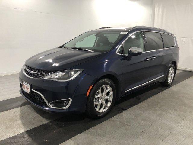 used 2018 chrysler pacifica limited parkville, md 21234 for sale in baltimore, maryland
