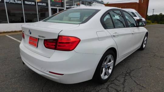 2014 BMW 3 series