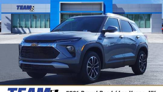 2025 Chevrolet TrailBlazer