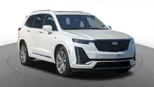 2024 Cadillac XT6