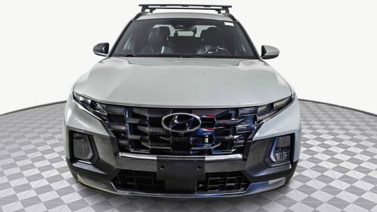 2023 Hyundai Santa Cruz