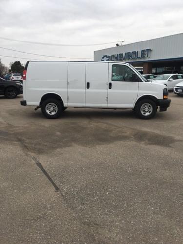 used 2018 chevrolet express 2500 sutton, ne 68979 for sale in bixby, nebraska