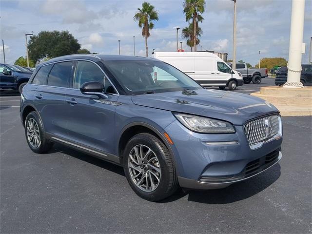2022 lincoln corsair standard